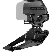 Sram Vorderer Umwerfer ohne Batterie Force D2 AXS Braze-On
