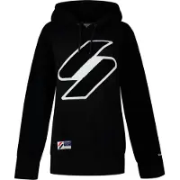 Superdry Damen Sweatshirt mit klassischem Logo
