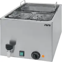 Saro Esmeyer 1 x Elektronudelkocher Tischmodell PASTA 25