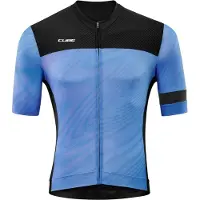 Cube Blackline Kurzarm-radtrikot