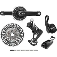 Sram Xxsl T-type Eagle Transmission Powermeter Axs Fahrradkomponentengruppe