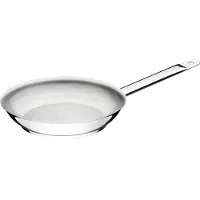 Tramontina 62635/300 Bratpfanne, 30 cm max. Durchmesser, Edelstahl