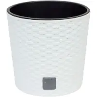 Prosperplast Round Rato 37.65l 40x40x37.5 Cm Blumentopf