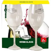 Brunner Wineglass