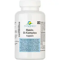 SYNOMED Basis-B-Komplex, 120 St KAP
