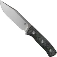 QSP Knife Bison V2 QS134-A Micarta, Survivalmesser