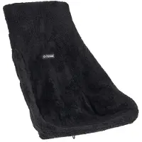 Helinox Fleece Seat Warmer for Chair Two black