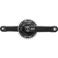 Sram Tretlager XX Powermeter T-Type Eagle Q174 CL55 Dub Wide 175 mm/32T