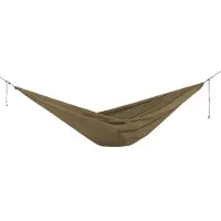 Ticket To The Moon Home Hammock olive brown - Größe 420 x 300 cm TMHOME420