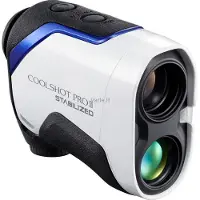 Nikon Coolshot PRO II Stabilized Entfernungsmesser