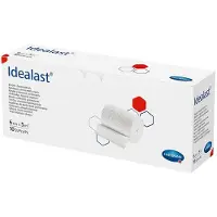 Hartmann Idealast Binde 6 cmx5 m weiß 10 St Binden