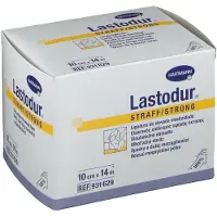 Lastodur Binde straff 10 cmx14 m 1 St Binden