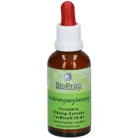 BioPräp Curcumin Flüssig-Extrakt CurMizell, 50 ml TRO