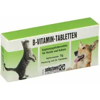 Selectavet B-Vitamin-Tabletten 2x20 St Tabletten