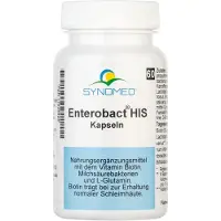 SYNOMED Enterobact HIS Kapseln 60 St