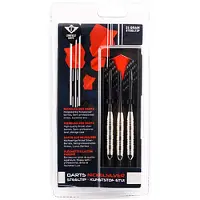 Engelhart Dartpfeile - Nickel-Silber - 21g - 3 Stück 246303