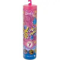Barbie Color Reveal Puppe, mit Farbwechsel (Sweet Fruit Serie)