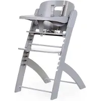 Childhome Hochstuhl Evosit High Chair Stone Grey