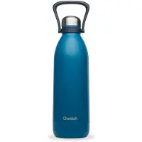 Qwetch Isotherme Flasche Titan