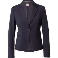 BOSS Regular-Fit Blazer aus in Italien gefertigter Schurwolle Grösse 34