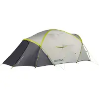 Salewa Sierra Leone Iii Lightgrey/Cactus 3 Places