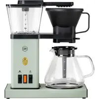 OBH Nordica Blooming Coffee Maker, Green