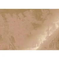 Kek Amsterdam Gold gravierte Landschaften Tapete Nude MW-159 300x280cm