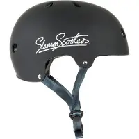 Slamm Scooters Logo Helm