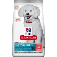 Hill's Pet Nutrition Adult Small & Mini Hypoallergenic Hundefutter mit Lachs | 6 kg