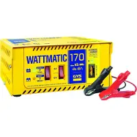 GYS Wattmatic 170 025615 Kfz-Ladegerät 6 V, 12 V 6.5 A 10 A