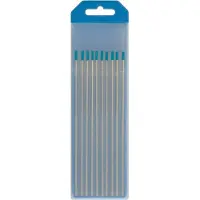 Toparc Lanthan WL20 Schweisselektroden 10 St. (Ø x L) 2mm x 150mm