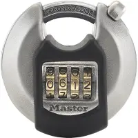 Master Lock M40eurdnum Zahlenschloss