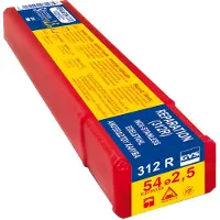 GYS 312 R Svejseelektroder 54 stk (Ø x L) 2.5 mm x 300 mm