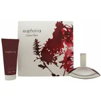 Calvin Klein Euphoria Geschenkset edp + krperlotion 0,15 l