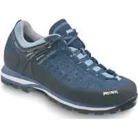 Meindl Damen Literock Lady GTX Wanderschuh marine/orange 40