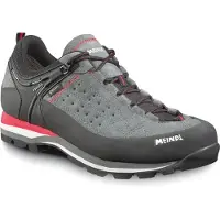 Meindl Literock GTX - Herren Wanderschuh - GRANITE/RED GRANITE/RED 44