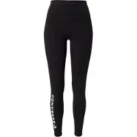Converse LEGGING WORDMARK Schwarz