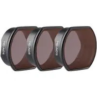 PGYtech DJI FPV Filter ND Set (ND 4 8 16) (Professional), Kamerafilter, DJI