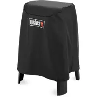 Weber Premium Abdeckhaube für alle Lumin Modelle mit Stand bis 2025