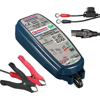 Optimate Batterieladegerät Lithium 0,8A