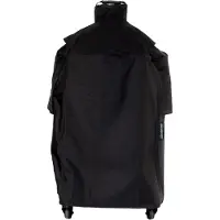 The Bastard BB669L, Regenschutz, Schwarz, Polyurethan, VX, Rechteckig, 1 Stück(e)