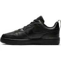 Nike COURT BOROUGH LOW 2 (GS) Schwarz