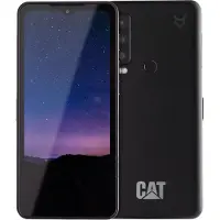 CAT S75, 16,7 cm (6.58"), 6 GB, 128 GB, 50 MP, Android 12, Schwarz
