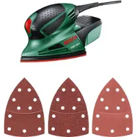 Bosch Psm 100 Und Zubehör Elektrische Poliermaschine