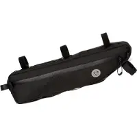 Agu Tube Frame Bag Venture Small Black S 3 L