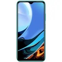 Xiaomi Redmi 9T 4GB/128GB Grün (Ozeangrün) Dual-SIM