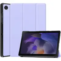 IMoshion Trifold Klapphülle für das Samsung Galaxy Tab A8 - Lila