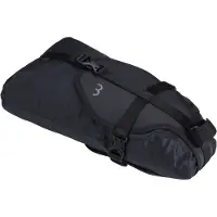 Bbb Cycling bike packing SeatSupply 25x15x15cm 5L schwarz - wasserdichte ....