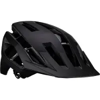 Leatt Trail 3.0 Mtb-helm Schwarz L Schwarz L