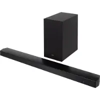 Samsung HW-B540/ZG, 2.1 Kanäle, 360 W, DTS 2.0, DTS Virtual:X, DTS:X, Dolby TrueHD, Kabellos, 200 W, Schwarz